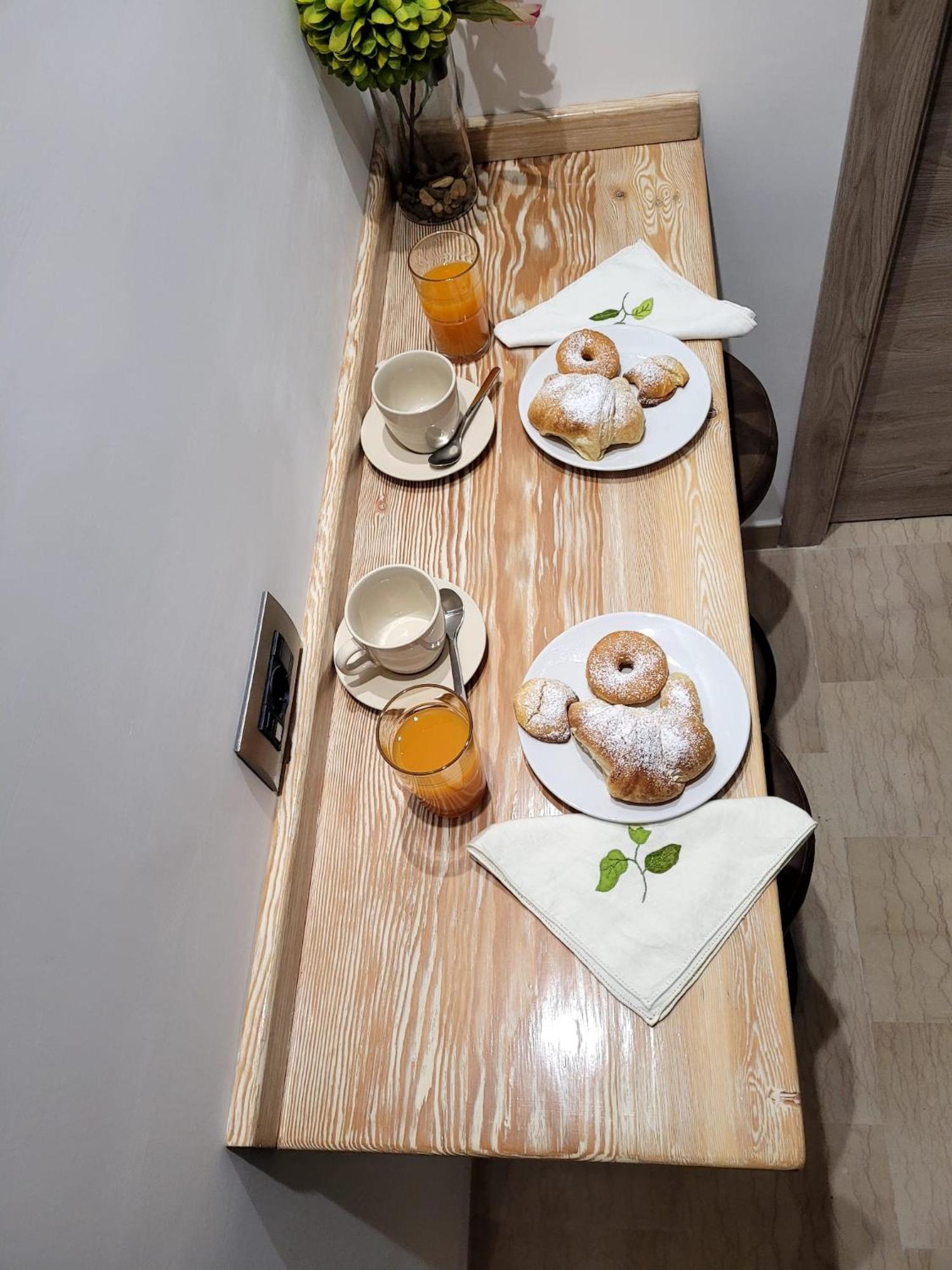 Pompei Suite Alojamento de Acomodação e Pequeno-almoço