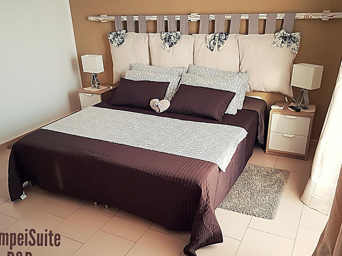 Pompei Suite Alojamento de Acomodação e Pequeno-almoço