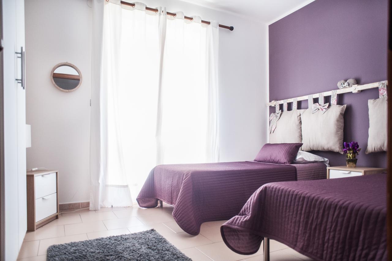 Pompei Suite Alojamento de Acomodação e Pequeno-almoço