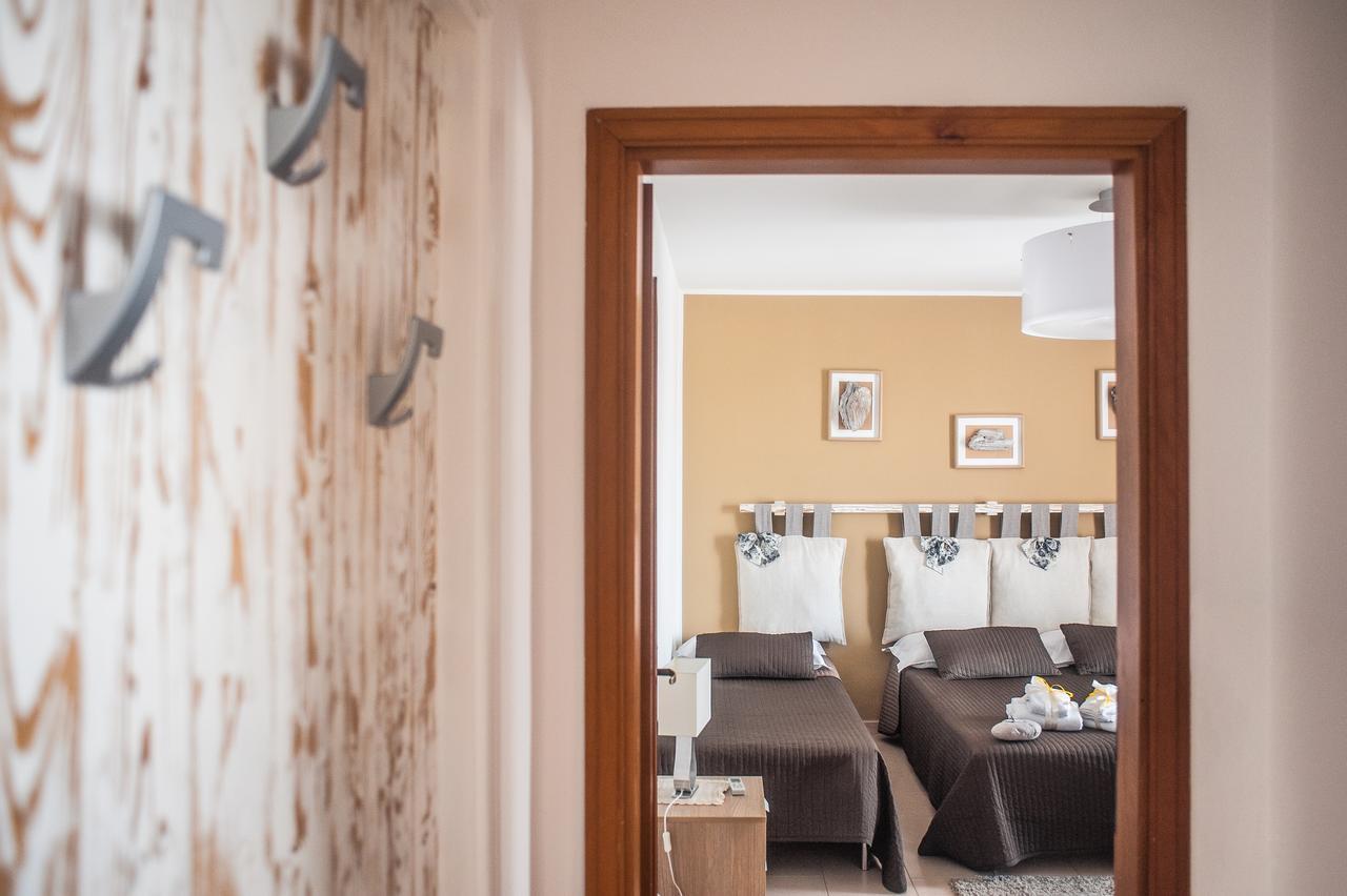 Alojamento de Acomodação e Pequeno-almoço Pompei Suite 2*