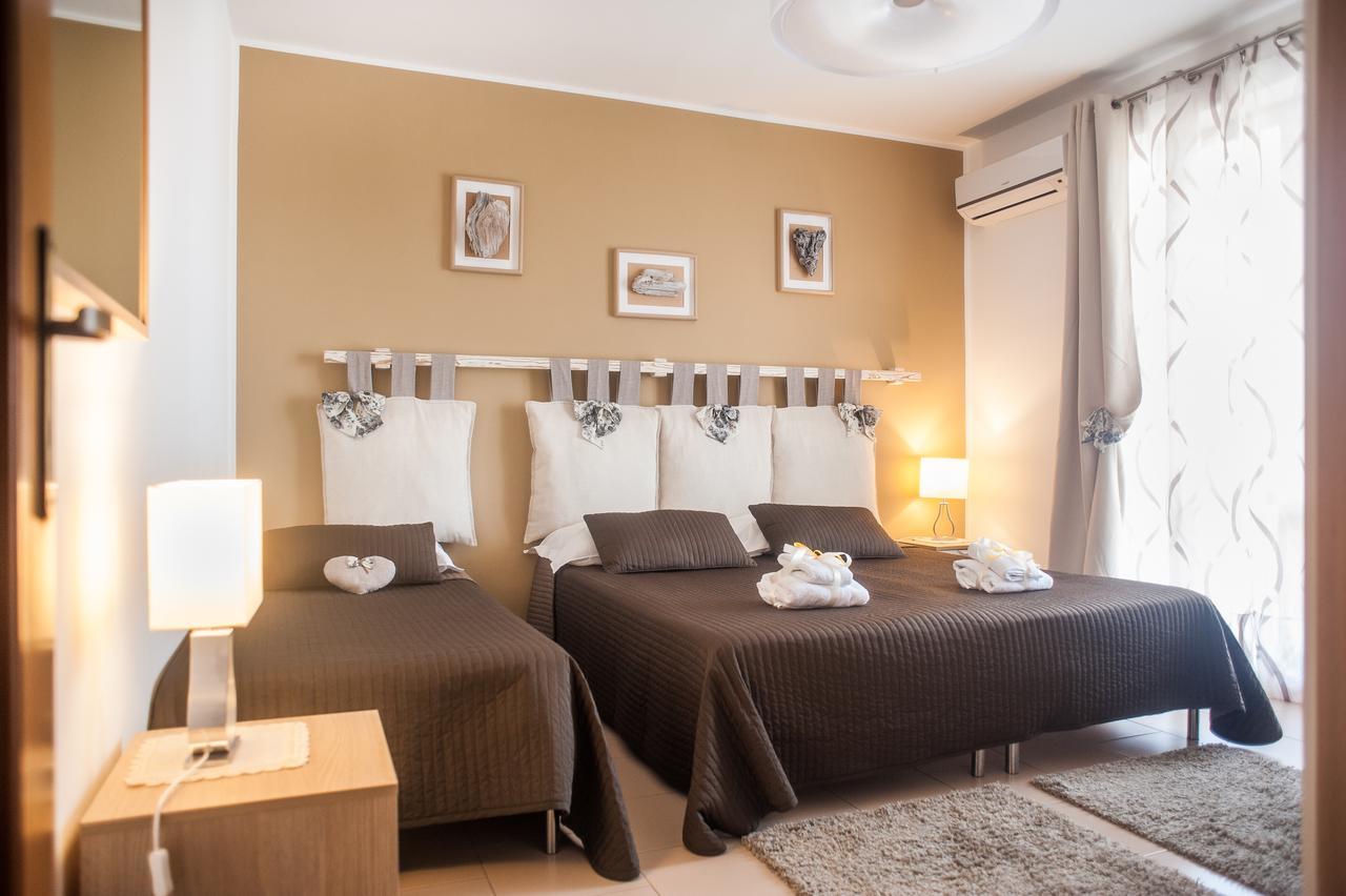 Pompei Suite Alojamento de Acomodação e Pequeno-almoço