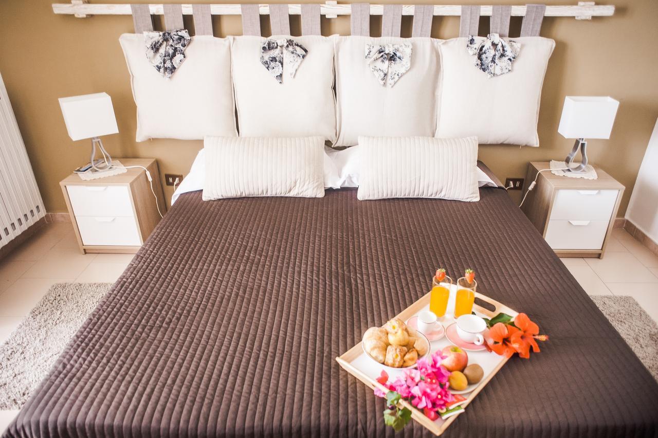 Alojamento de Acomodação e Pequeno-almoço Pompei Suite 2*