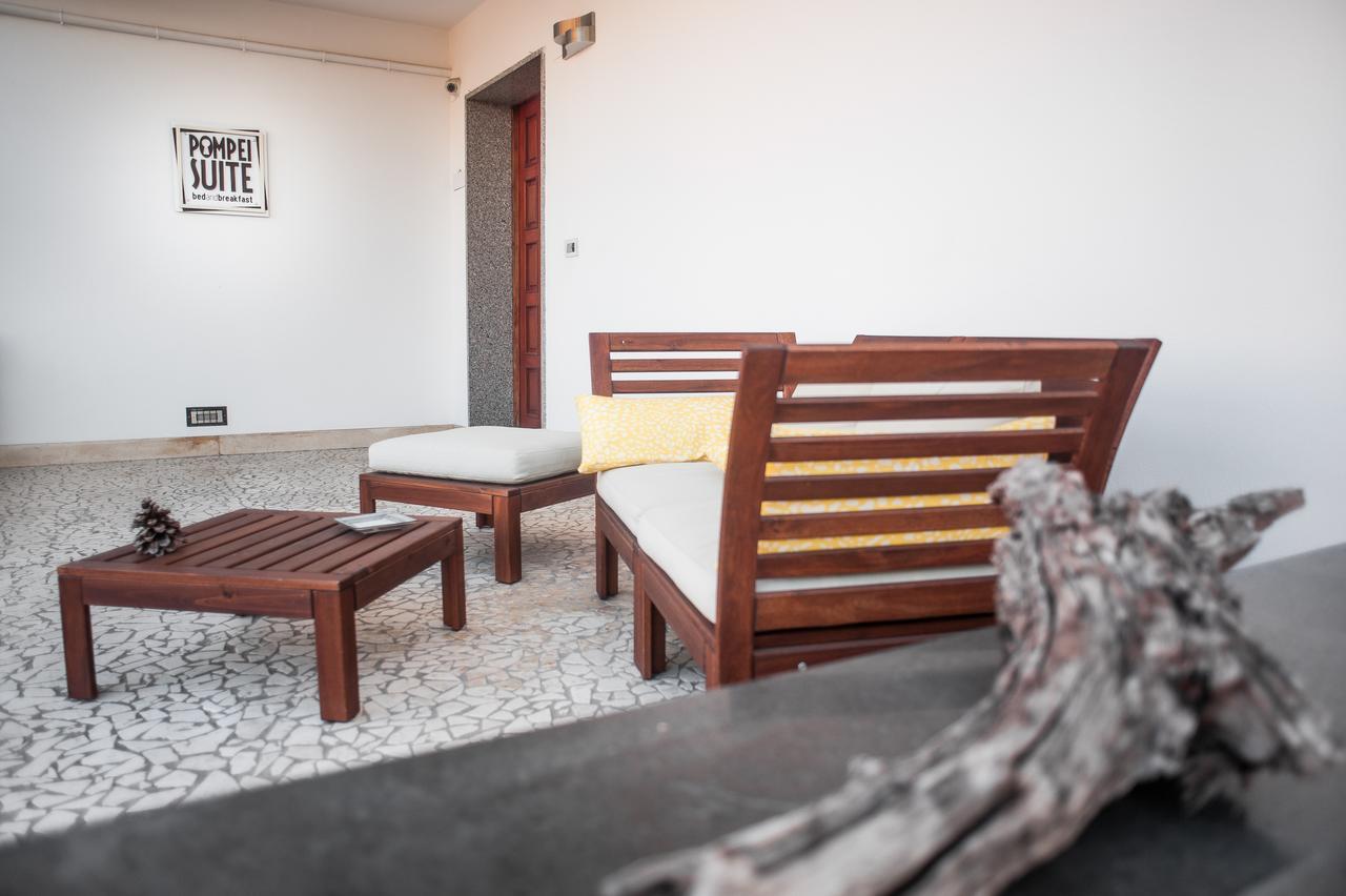 Pompei Suite Alojamento de Acomodação e Pequeno-almoço 2*