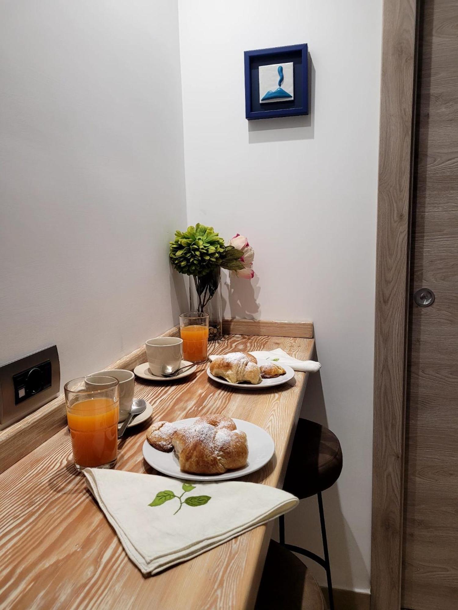 Frühstückspension Pompei Suite