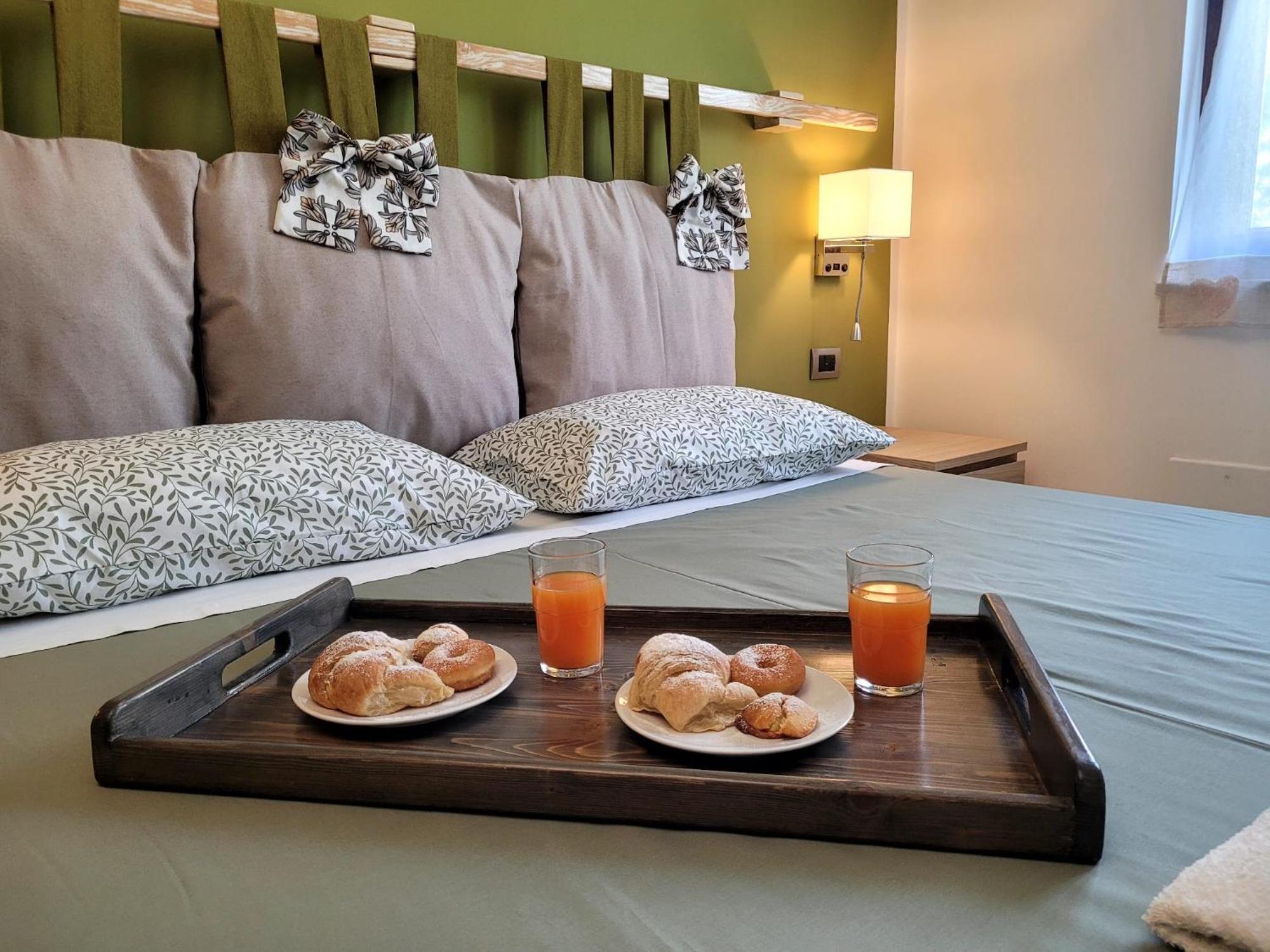 Bed & Breakfast Pompei Suite 2*