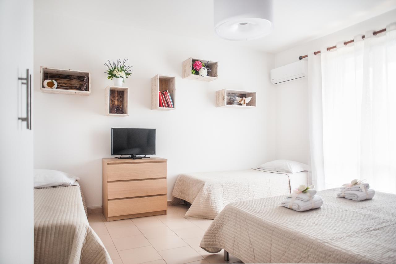 Frühstückspension Pompei Suite 2*