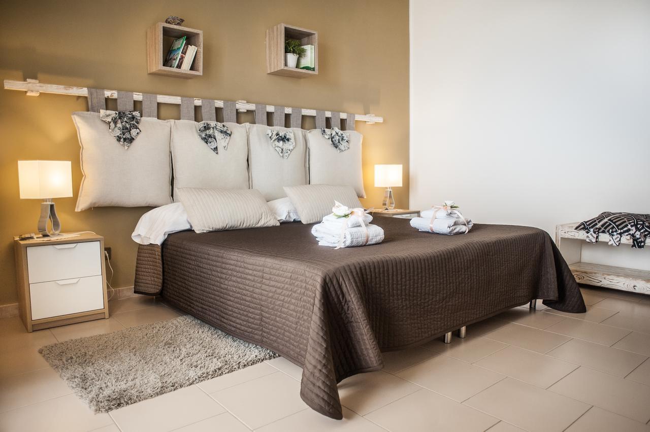 Frühstückspension Pompei Suite