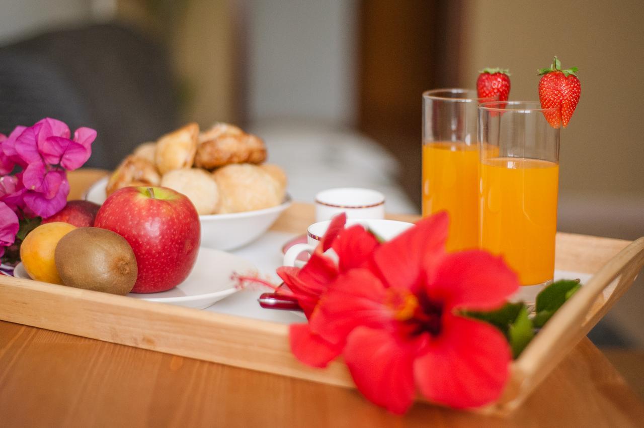Frühstückspension Pompei Suite 2*